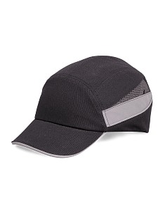 Каскетка защитная RZ BioT CAP черная (92220)